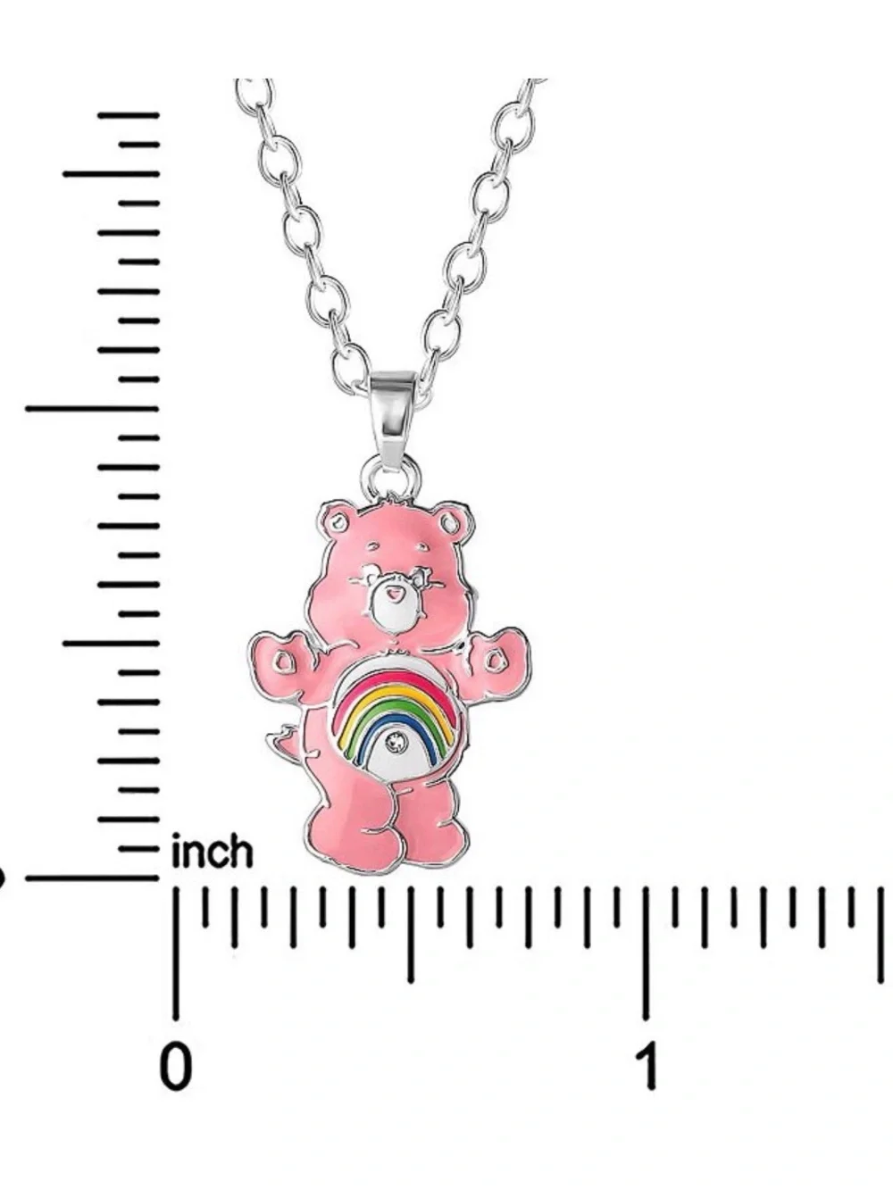 Care Bears chain lobster